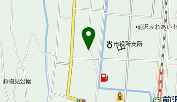 小野寺電機店の地図画像