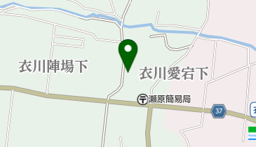 ごとうでんきの地図画像