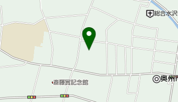 サトー電器の地図画像