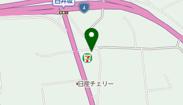 すがわら商会の地図画像