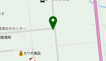 トキワ電化サービスの地図画像