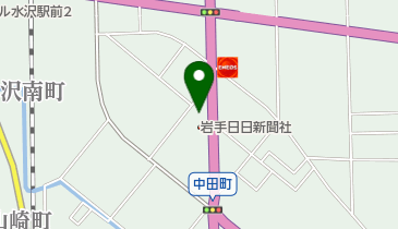 フジダンススクールの地図画像