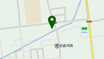 第一珠算学校 佐倉河教室の地図画像