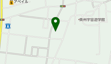 平岩由美子ピアノ教室の地図画像