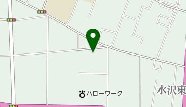 原中整体院の地図画像