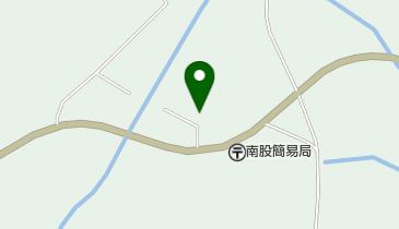 奥州市役所 衣川地域 南股地区センターの地図画像