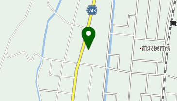 有限会社丸和金物店の地図画像