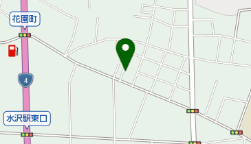 松永金物の地図画像