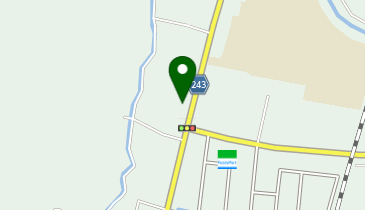 県南ホンダ岩手の地図画像