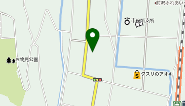 下田京染店の地図画像
