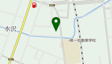 天理教水沢分教会の地図画像