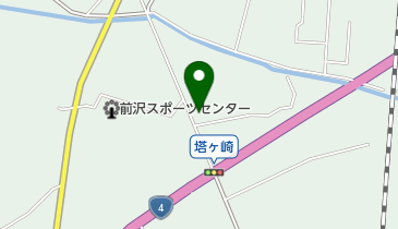 渡辺クリーニングの地図画像