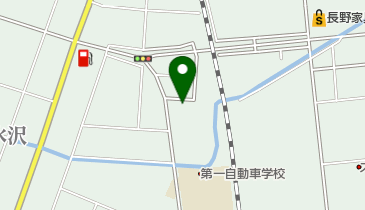 奥州市医師会の地図画像