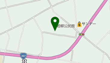 奥州商工会議所胆沢支所の地図画像