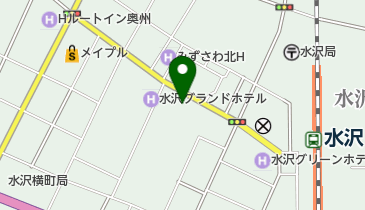 ダイコー壱番館協同組合 事務局の地図画像