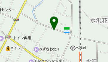 ミスズの地図画像