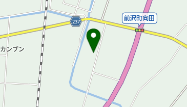 株式会社デジアイズの地図画像