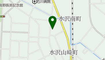アヴィレックス株式会社の地図画像
