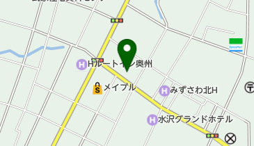 笑顔堂の地図画像