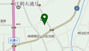 ネッフルプラザ・ヨシノヤ販社の地図画像