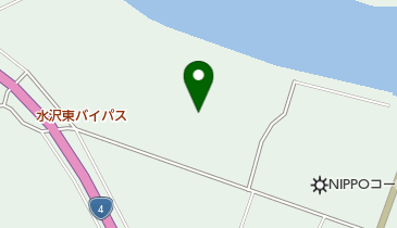 有限会社志和商店の地図画像