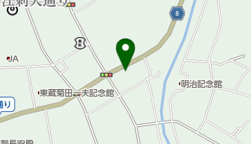 株式会社長寿屋酒造店の地図画像