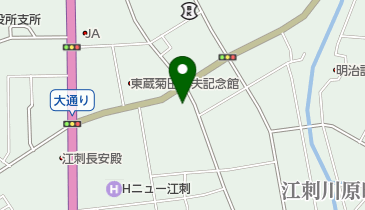 合資会社柏木本店の地図画像