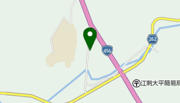 佐藤酒店の地図画像