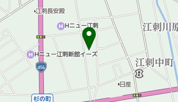 ととろ(魚炉)居酒屋の地図画像