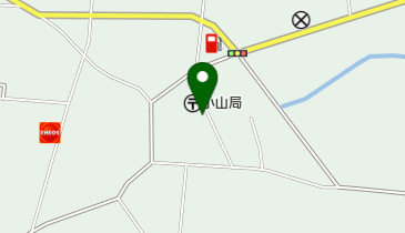 すずらん自動車 整備工場の地図画像