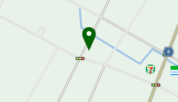 達下モータースの地図画像