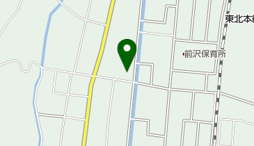 有限会社日新中央自動車の地図画像