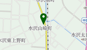 カーアドバイスの地図画像