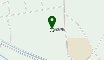 株式会社西浦精機 岩手工場の地図画像
