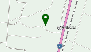 大林寺の地図画像