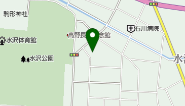 伯済寺の地図画像