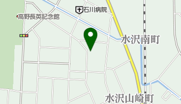 妙法寺の地図画像