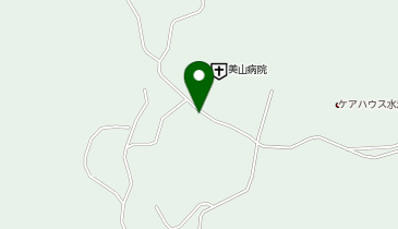 社会福祉法人愛護会 本部事務局の地図画像