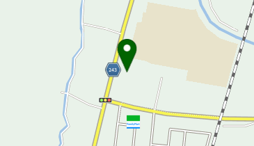 白梅の園の地図画像