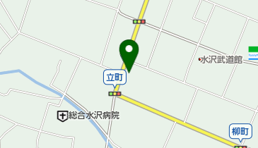 小原種苗店の地図画像
