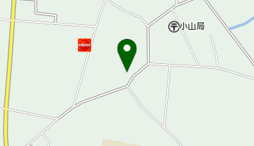 高時商店の地図画像