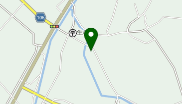 吉田商店の地図画像