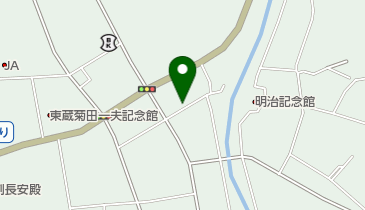 小松原ふとん店の地図画像