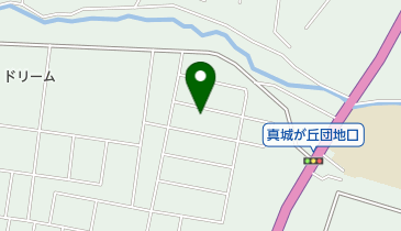 山本寝具店の地図画像