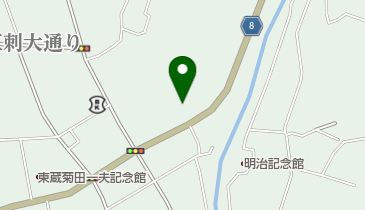 戸田商店の地図画像