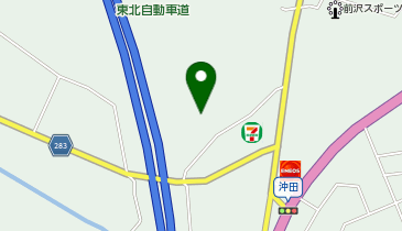 白鳥神社の地図画像