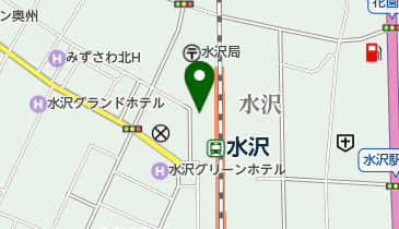 N&rsquo;sGardenの地図画像