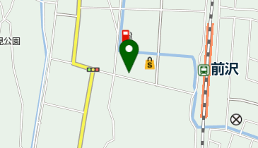 小野寺煎餅店の地図画像