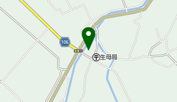 高文精米所の地図画像