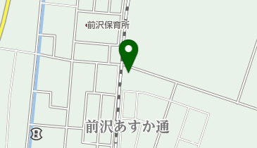 ベーカリー・ベリーリッチの地図画像